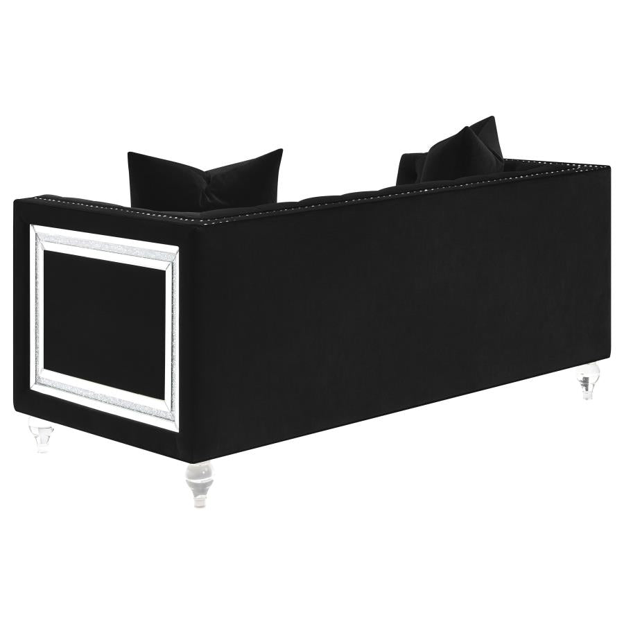 SOFA AND LOVESEAT 509361-S2-COA
