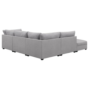 SECTIONAL 5PCS 551511-COA