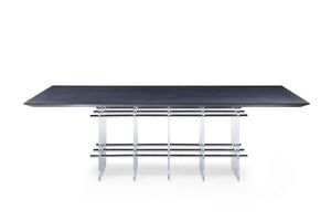 CONTEMPORARY DINING TABLE 2259-VIG