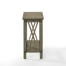 Load image into Gallery viewer, EDEN CHAIRSIDE TABLE-GRAY-NC