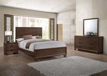 Load image into Gallery viewer, 4PCS QUEEN BEDROOM SET /205321Q-S4-COA