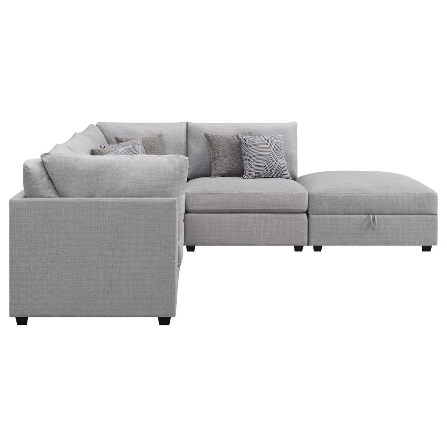 SECTIONAL 5PCS 551511-COA