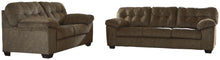 Load image into Gallery viewer, SOFA AND LOVESEAT 7050835/38-ASH
