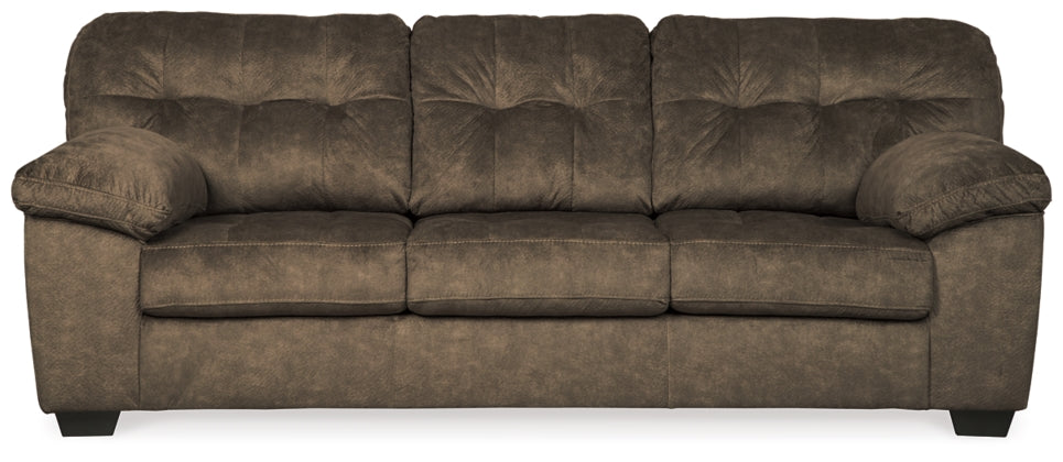 SOFA AND LOVESEAT 7050835/38-ASH