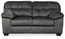 Load image into Gallery viewer, SOFA AND LOVESEAT 7050935/38-ASH