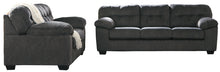 Load image into Gallery viewer, SOFA AND LOVESEAT 7050935/38-ASH