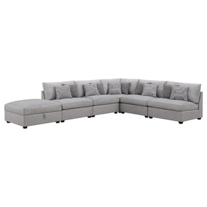 SECTIONAL 6PCS 551511-COA