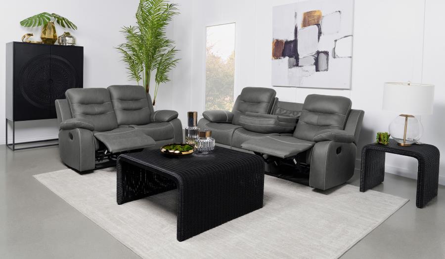 POWER MOTION SOFA AND LOVESEAT 602531-S2-COA