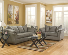 Load image into Gallery viewer, SOFA AND LOVESEAT 7500535/38-ASH