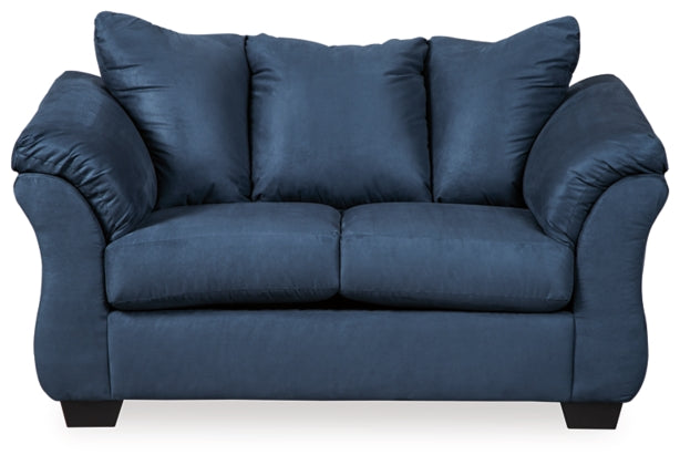 SOFA CHAISE AND LOVESEAT 7500718/35-ASH