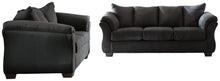 Load image into Gallery viewer, SOFA AND LOVESEAT 7500835/38-ASH