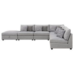 SECTIONAL 6PCS 551511-COA