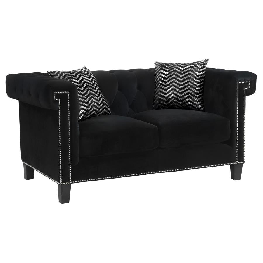 SOFA AND LOVESEAT 505817-S2-COA