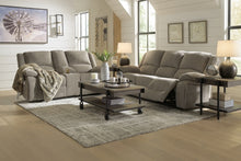 Load image into Gallery viewer, POWER RECLINING SOFA AND LOVESEAT 7650587/96-ASH