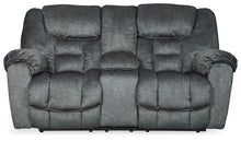Load image into Gallery viewer, RECLINING SOFA AND LOVESEAT 7690288/94-ASH