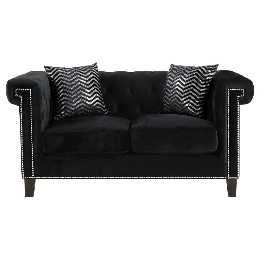 SOFA AND LOVESEAT 505817-S2-COA