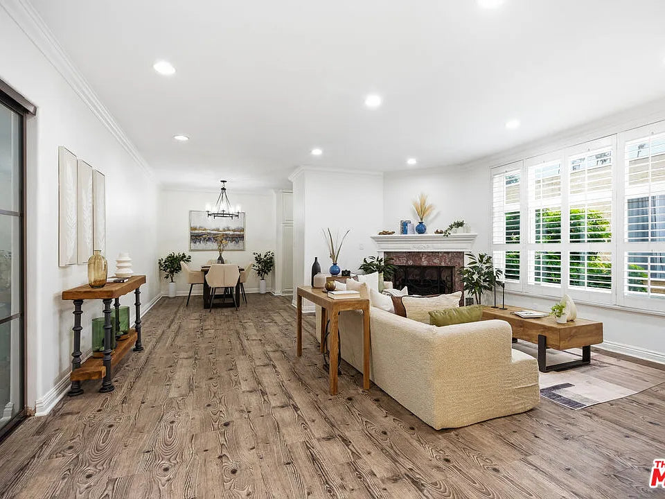 BERKELEY ST SANTA MONICA PROJECT