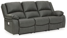 Load image into Gallery viewer, POWER RECLINING SOFA AND LOVESEAT 7710387/96-ASH
