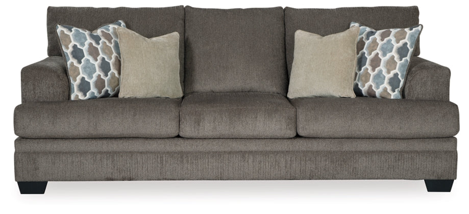 SOFA AND LOVESEAT 7720438/35-ASH