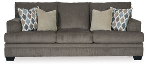 SOFA AND LOVESEAT 7720438/35-ASH