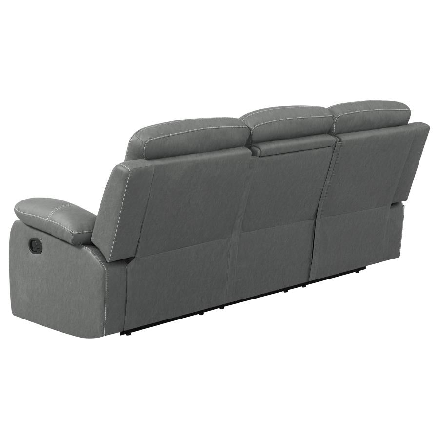 POWER MOTION SOFA AND LOVESEAT 602531-S2-COA