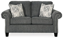 Load image into Gallery viewer, SOFA AND LOVESEAT 7870138/35-ASH