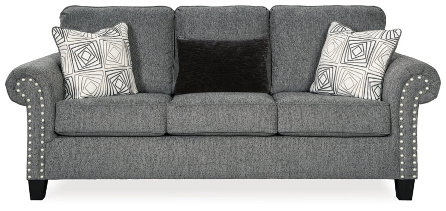 SOFA AND LOVESEAT 7870138/35-ASH