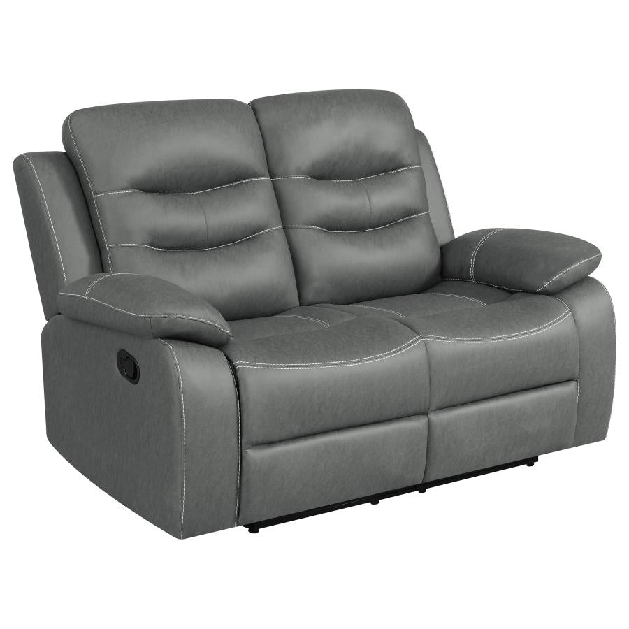 POWER MOTION SOFA AND LOVESEAT 602531-S2-COA