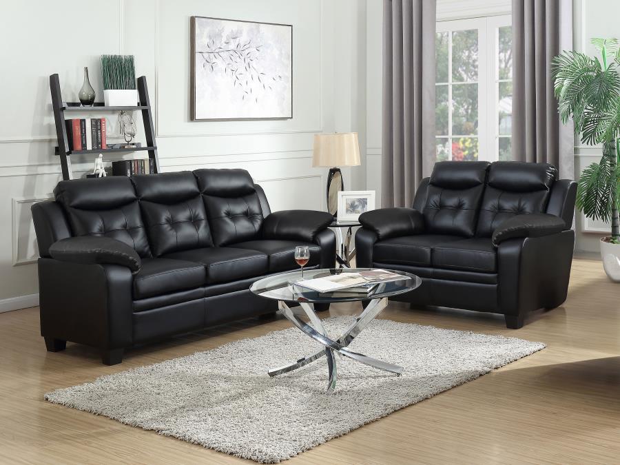 SOFA AND LOVESEAT 506551-S2-COA