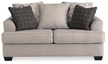 Load image into Gallery viewer, SOFA AND LOVESEAT 7960438/35-ASH