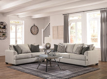 Load image into Gallery viewer, SOFA AND LOVESEAT 7960438/35-ASH