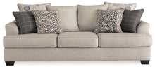 Load image into Gallery viewer, SOFA AND LOVESEAT 7960438/35-ASH