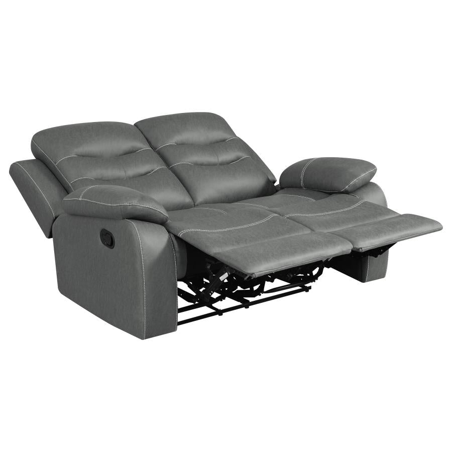 POWER MOTION SOFA AND LOVESEAT 602531-S2-COA