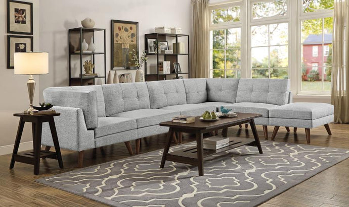 SECTIONAL 6PCS 551301-COA