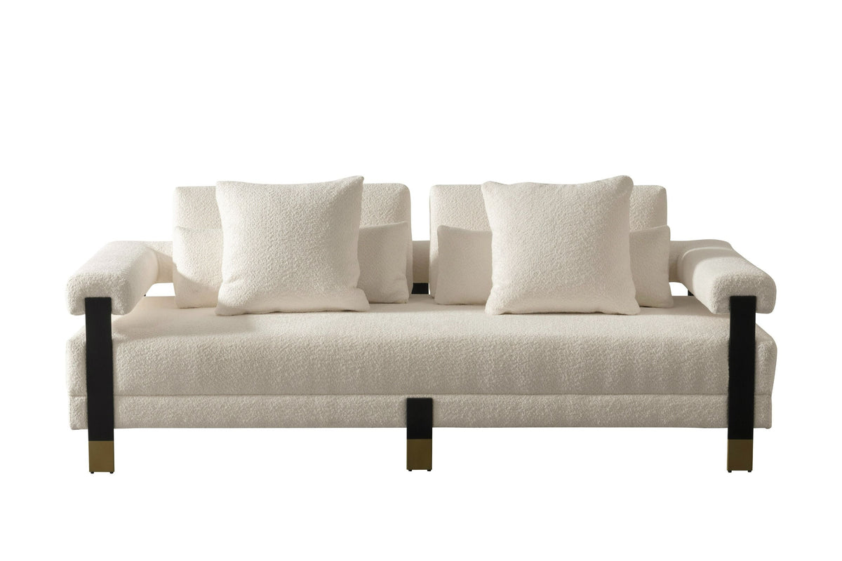 MODERN SEATER SOFA XF530-VIG