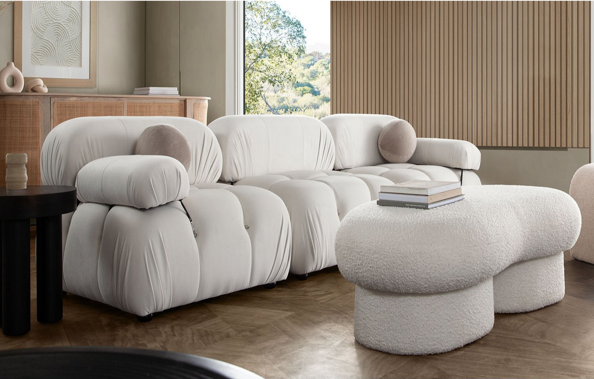 3PCS SOFA PALOMA-DMD