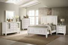 Load image into Gallery viewer, 4PCS QUEEN BEDROOM SET /201301Q-S4-COA