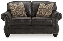 Load image into Gallery viewer, SOFA AND LOVESEAT 8000435/38-ASH