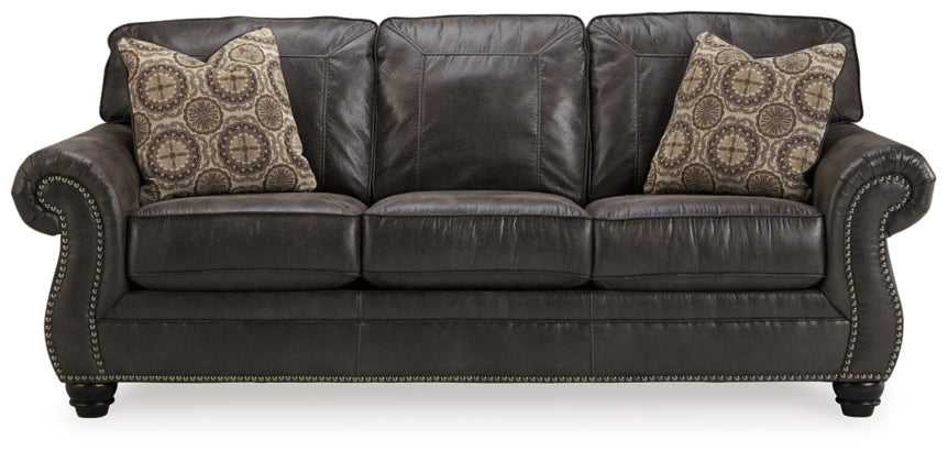 SOFA AND LOVESEAT 8000435/38-ASH