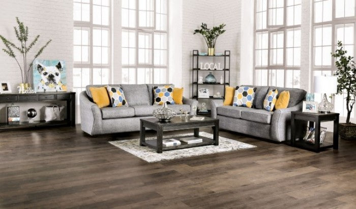 SOFA & LOVESEAT 8001 MADE IN USA-FOA