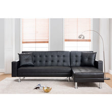 Load image into Gallery viewer, SECTIONAL BED 8036BK-MG