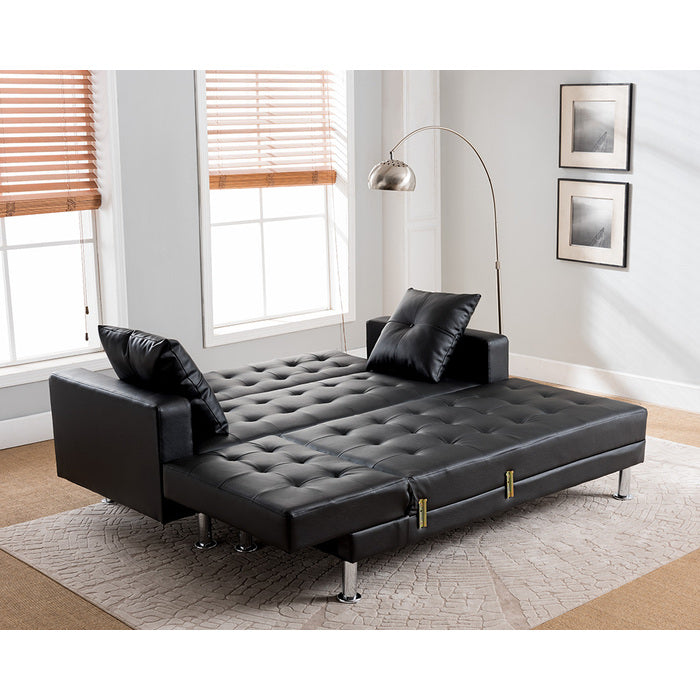 SECTIONAL BED 8036BK-MG
