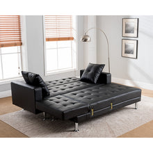 Load image into Gallery viewer, SECTIONAL BED 8036BK-MG