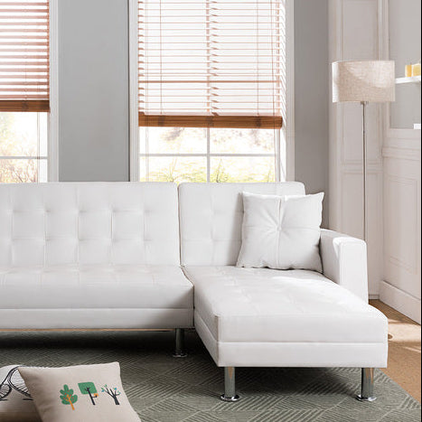 SECTIONAL BED 8036BK-MG