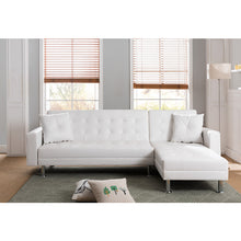Load image into Gallery viewer, SECTIONAL BED 8036BK-MG