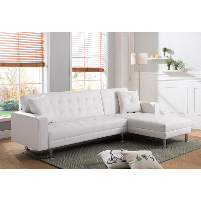 SECTIONAL BED 8036BK-MG
