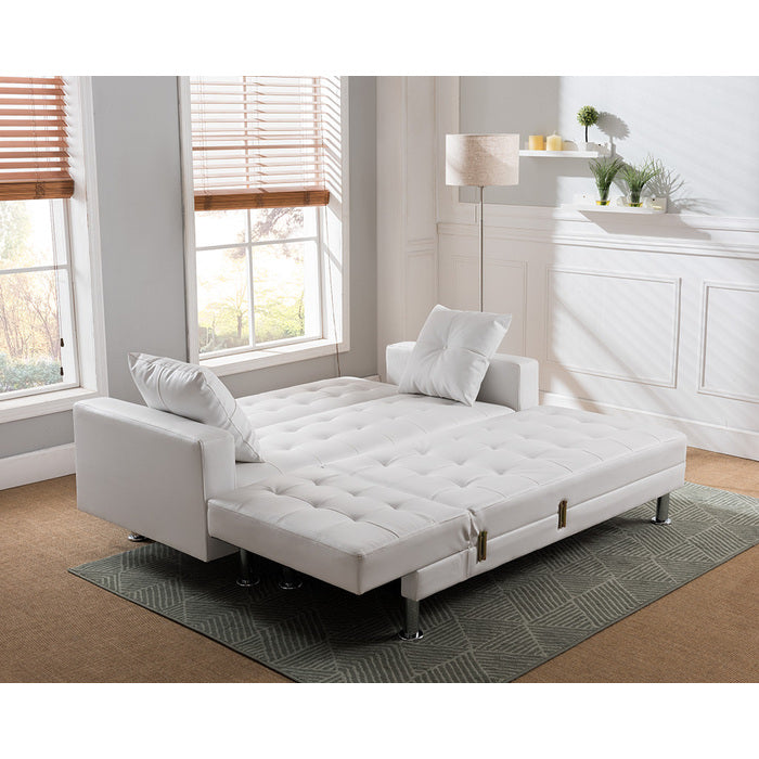 SECTIONAL BED 8036BK-MG