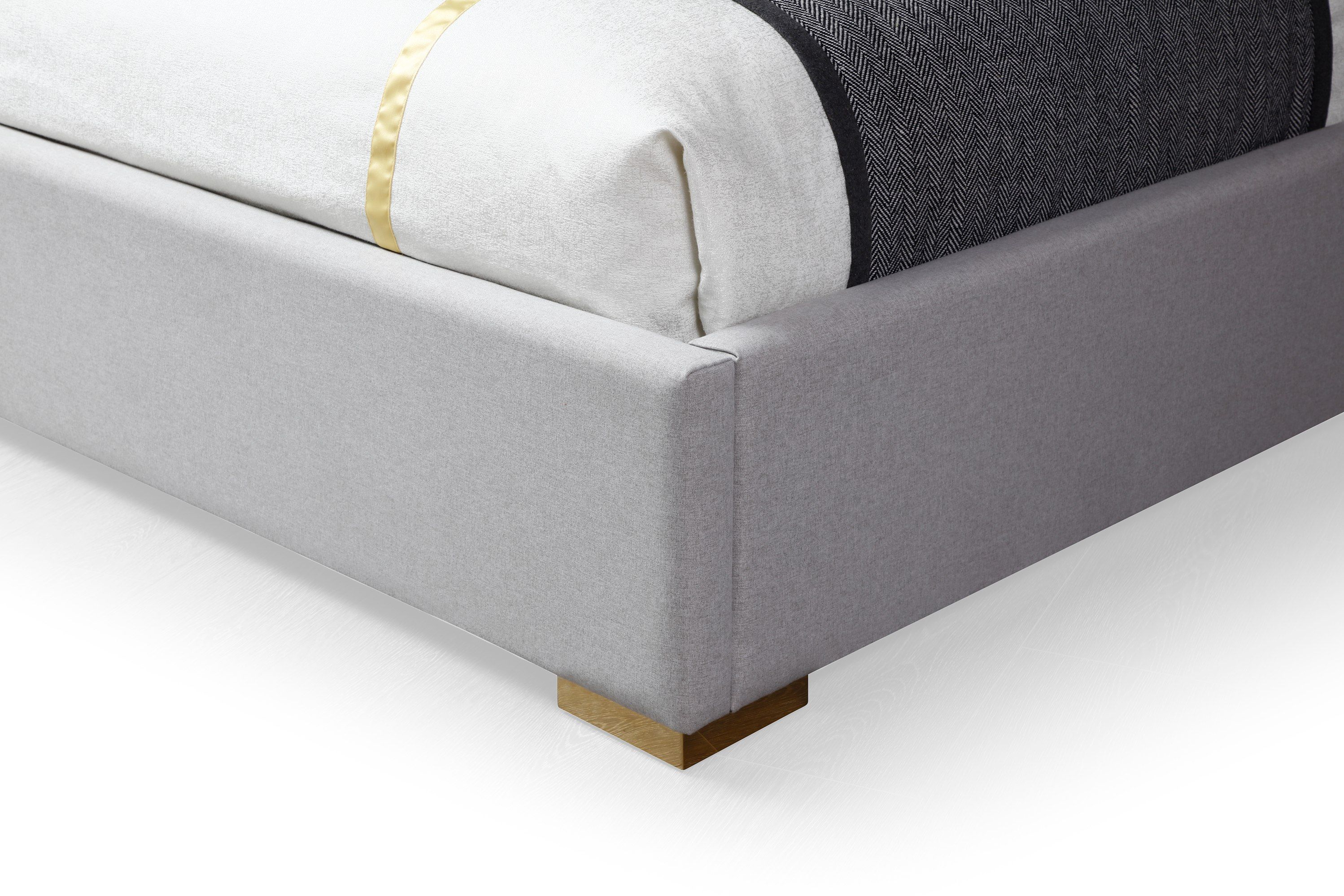 QUEEN BED FRAME 80474 VIG