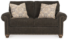 Load image into Gallery viewer, SOFA AND LOVESEAT 8060338/35-ASH