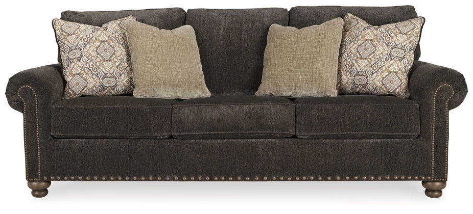 SOFA AND LOVESEAT 8060338/35-ASH